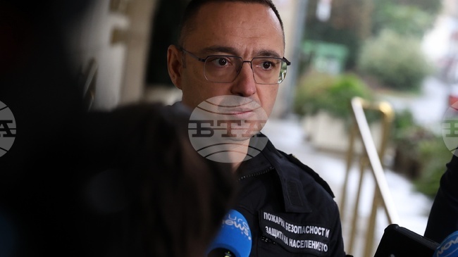 Няма опасност за хората в Ардино, каза главен комисар Александър Джартов