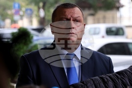 Министерство на вътрешните работи - метеорологична обстановка - брифинг - Тони Тодоров 