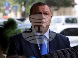 Министерство на вътрешните работи - метеорологична обстановка - брифинг - Тони Тодоров 