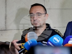 Министерство на вътрешните работи - метеорологична обстановка - брифинг - Александър Джартов