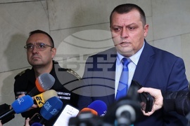 Министерство на вътрешните работи - метеорологична обстановка - брифинг 