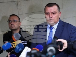 Министерство на вътрешните работи - метеорологична обстановка - брифинг 