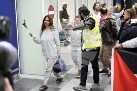 Finland Gaza Flotilla