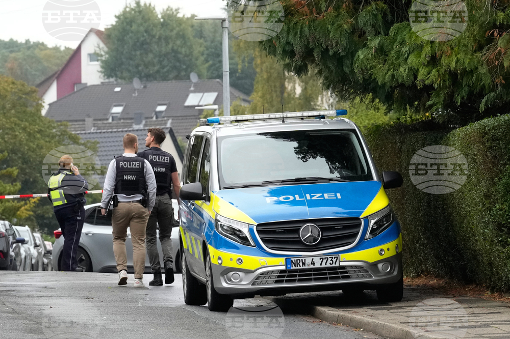 Germany Stabbing