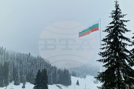 Смолян - сняг