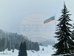 Смолян - сняг