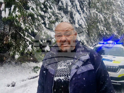 Смолян - сняг - пътна обстановка