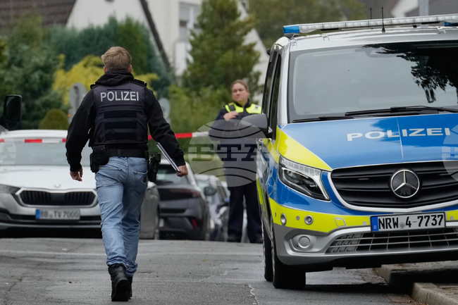 Няколко души бяха ранени при стрелба на оживен площад в германския град Гисен
