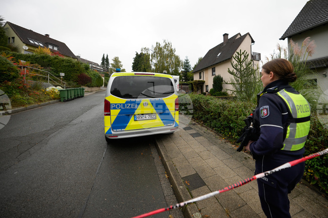 Обискираха дома на крайнодесен германски политик по подозрения за тероризъм