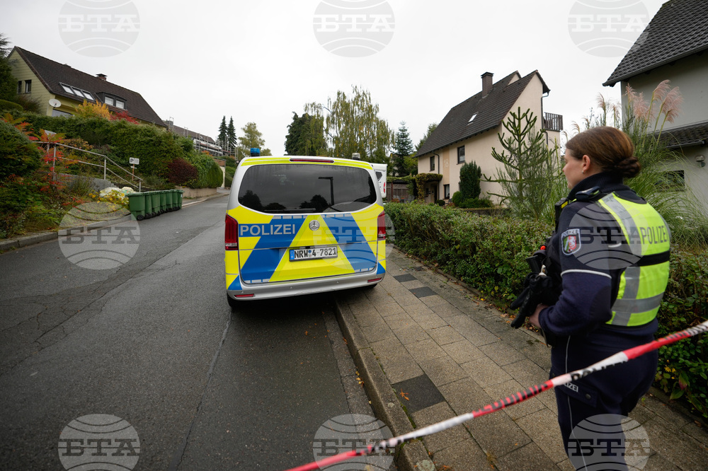 Germany Stabbing