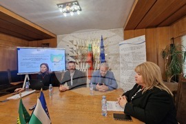Смолян - обществено обсъждане - интегрирани териториални инвестиции