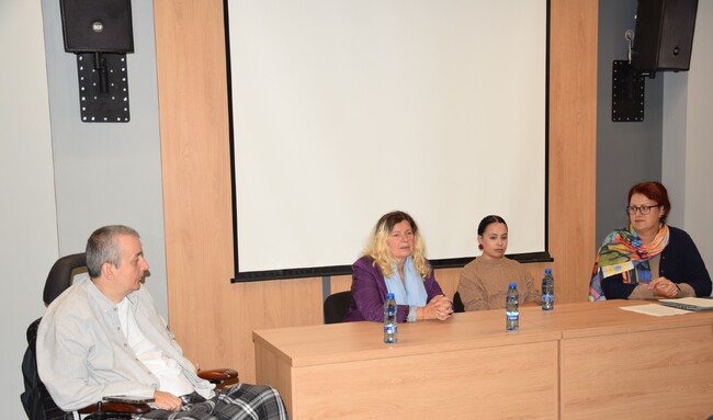 Заместник областният управител взе участие в работна среща за повишаване на осведомеността относно Хартата на основните права и нейното прилагане към финансирането от ЕС