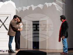 Villazón the Director