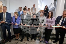 Пловдив - студентско общежитие - ремонт - откриване