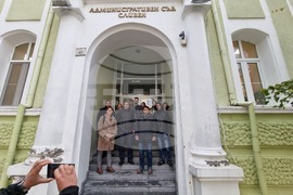 Сливен - Административен съд - дело
