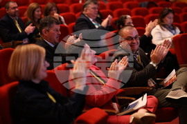 Пловдив - Ирена Георгиева - закриване на конференция