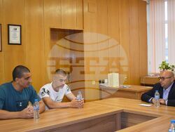 Снимка: Община Разград