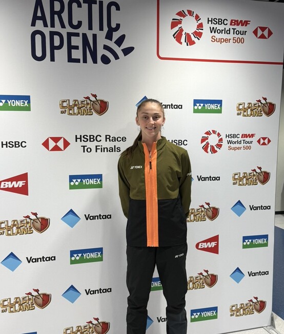 Калояна Налбантова допусна поражение на турнир по бадминтон във Финландия