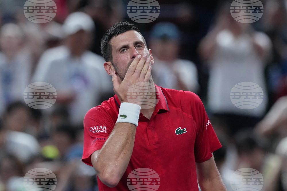 Сръбският тенисист Новак Джокович е потвърдил участието си във Финалите на АТП в Торино