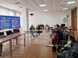 Лом - информационна среща - евро