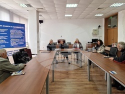 Лом - информационна среща - евро