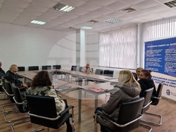 Лом - информационна среща - евро