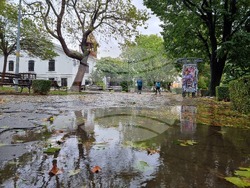 Сливен - метеорологична обстановка