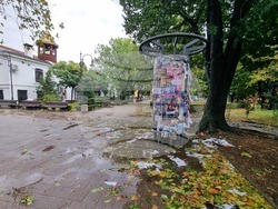 Сливен - метеорологична обстановка