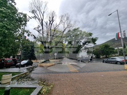 Сливен - метеорологична обстановка