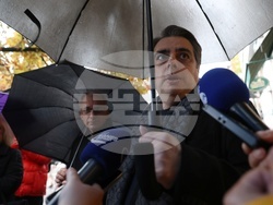 Млади лекари - протест - Асен Василев