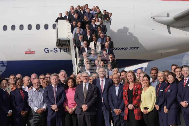 Великобритания няма да търси споразумение за визи с Индия, заяви Стармър