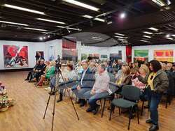 Смолян - стихосбирка - представяне