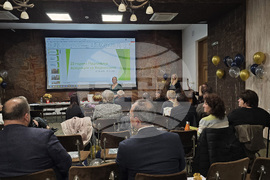 Национална асоциация на медиаторите - годишнина - Милена Гунчева