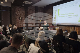 Национална асоциация на медиаторите - годишнина - Милена Гунчева