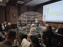 Национална асоциация на медиаторите - годишнина - Милена Гунчева