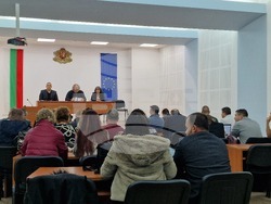 Общински съвет - Свищов - извънредно заседание