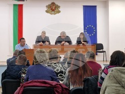 Общински съвет - Свищов - извънредно заседание