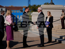 US Norway-Crown Prince