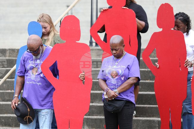 Silent Witness Ceremony