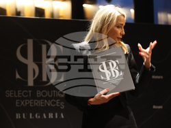 Книга-албум - бутикови хотели в България - представяне