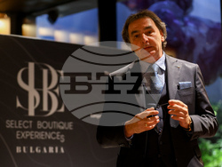 Книга-албум - бутикови хотели в България - представяне