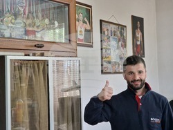 Село Печеница - семейно стопанство - Избирам България