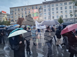 Млади лекари - шествие