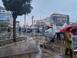 Млади лекари - шествие