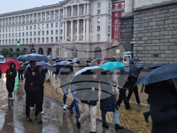 Млади лекари - шествие