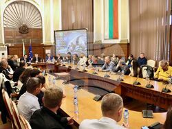 Снимка: Министерство на земеделието и храните