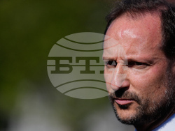 US Norway-Crown Prince