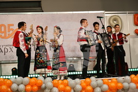 Пловдив - вицепрезидент - посещение
