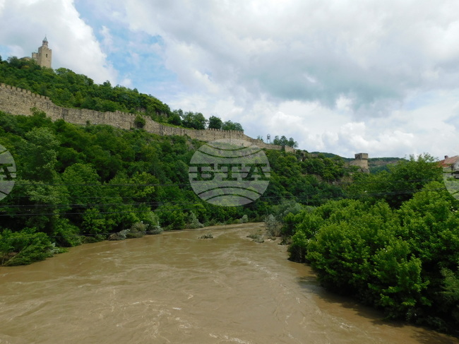 Във Великотърновско река Янтра остава спокойна, а Белица е повишила нивото си с 90 сантиметра през последните шест часа