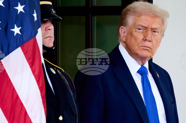 Доналд Тръмп призова кметът на Чикаго и губернаторът на Илинойс да бъдат вкарани в затвора